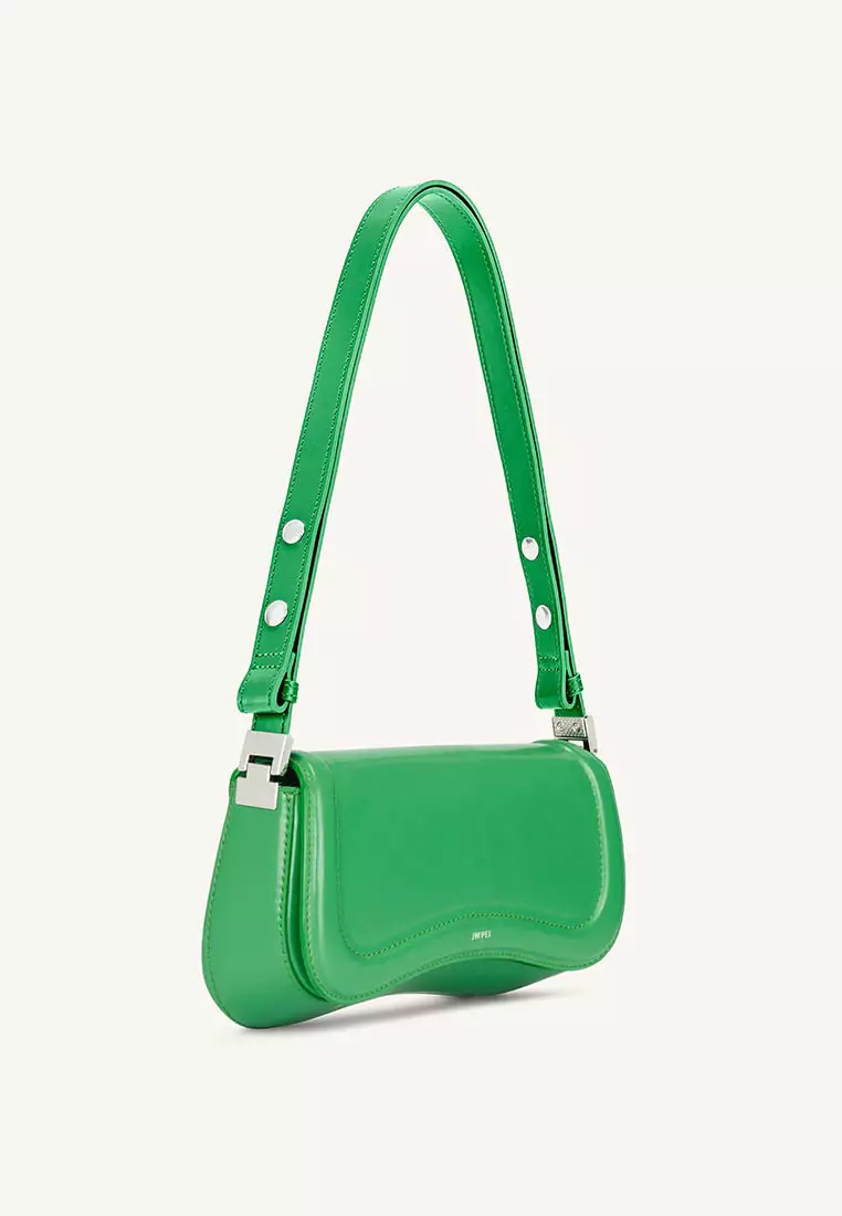 JW Pei Joy Bag - Grass Green