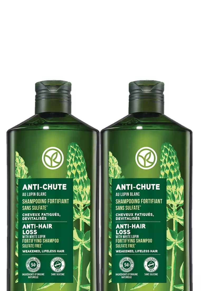Anti Hair Loss Grower Shampoo 300ml Bundle of 2 Original Hair Care Bestseller for Hair Growth with Proven Effectiveness Sulfate-Free