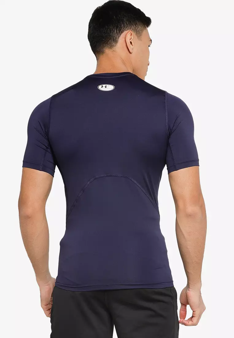 Buy Navy Blue Tshirts for Women by Under Armour Online