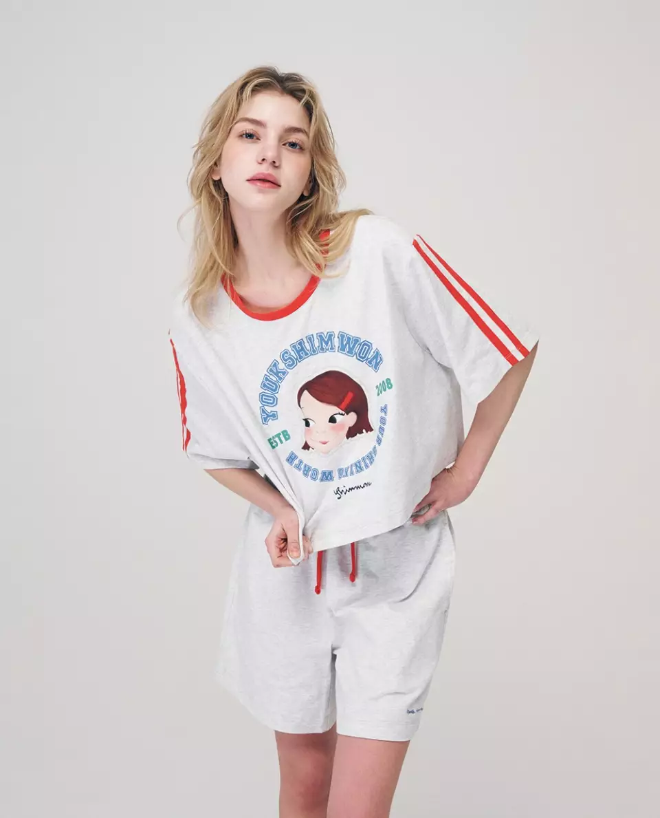 Harmony Short Pants Set F Ria