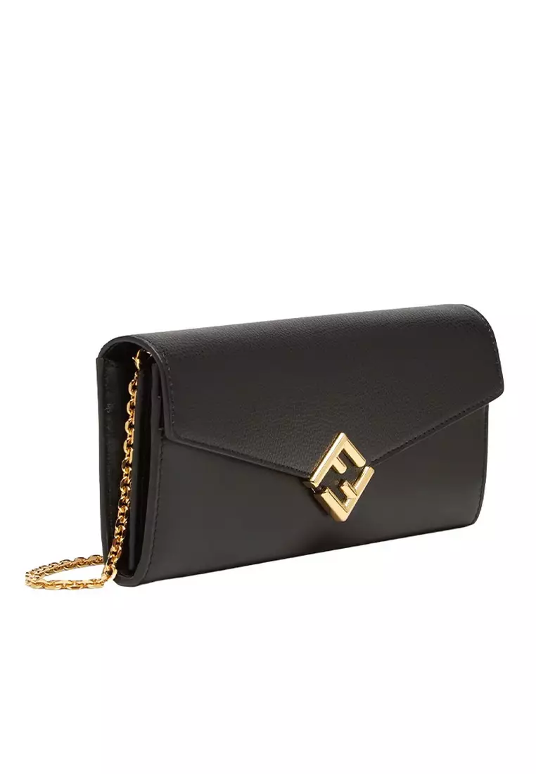 fendi continental bag