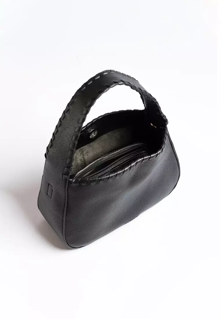 Luna Weave Strap Bag