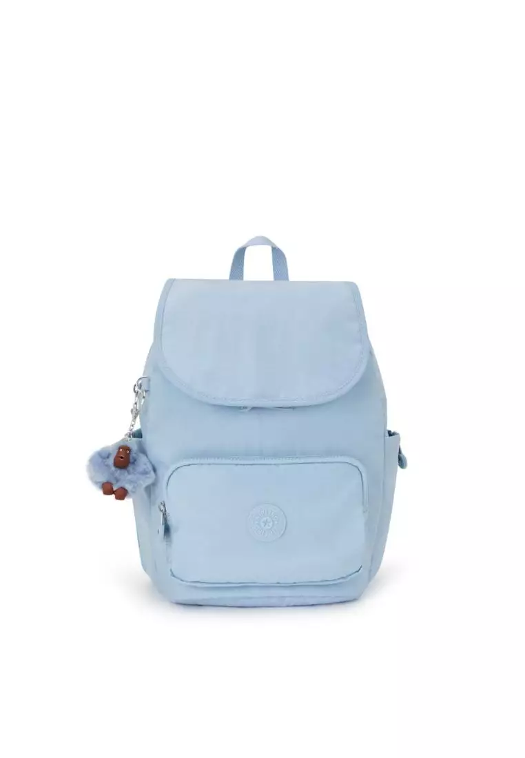 Buy Kipling Kipling CAYENNE S Bayside Blue Backpack 2024 Online