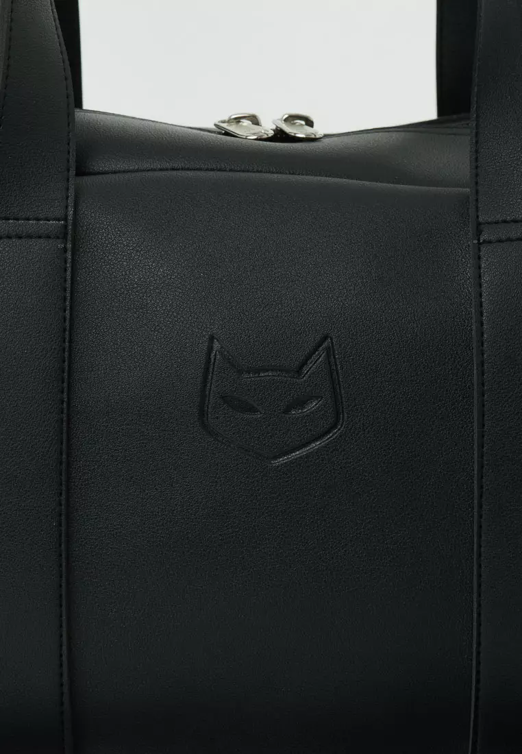 DC Collection Justice League Travel Duffle Weekender Bag Jodi Cat Woman