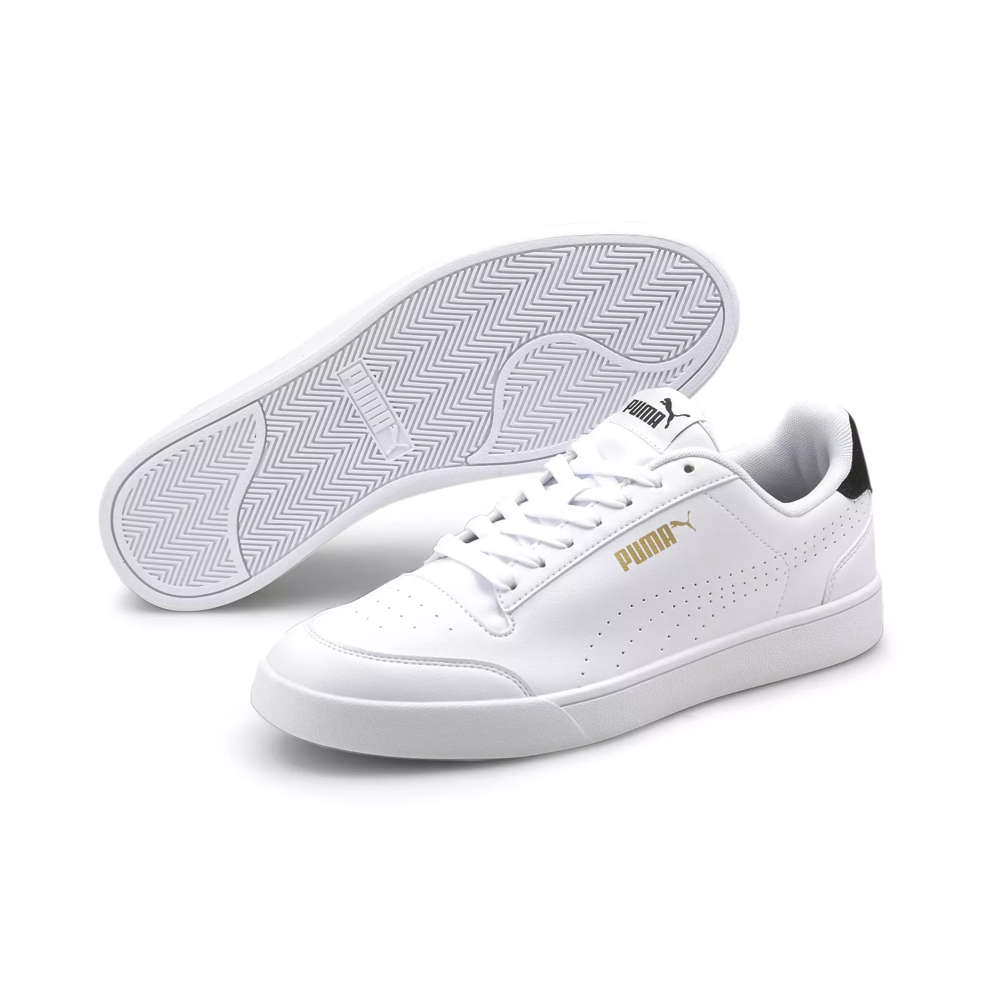 PUMA Shuffle Perforated Men's Sneakers