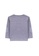Knot multi Boy long sleeve t-shirt organic cotton Henley ACA89KA6203CD4GS_4