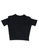 NAME IT black Ruta Organic Cotton T-Shirt 3893EKA0D2CC3AGS_2