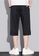 Trendyshop black Casual Cropped Pants 1969EAA3933025GS_4