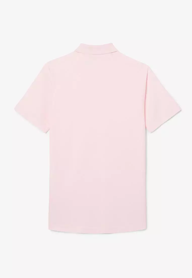 Men's SPORT Abrasion-Resistant Interlock Polo