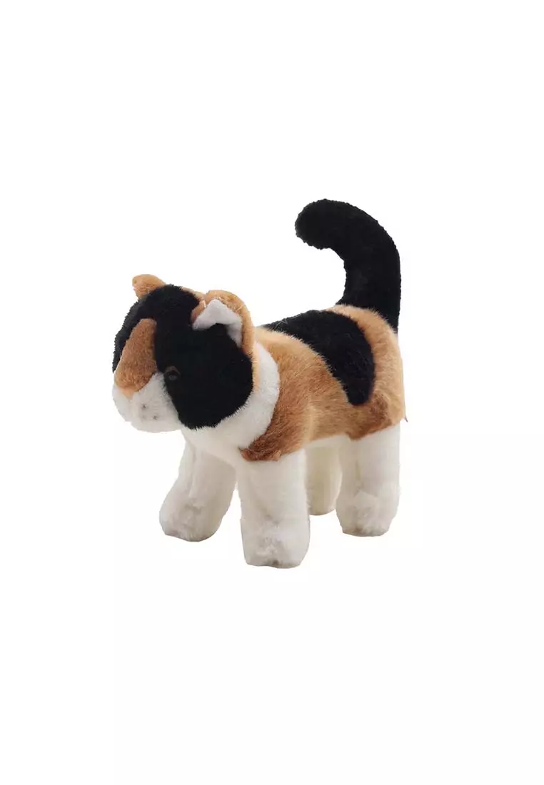Calico Cat Versi II 8 Inch