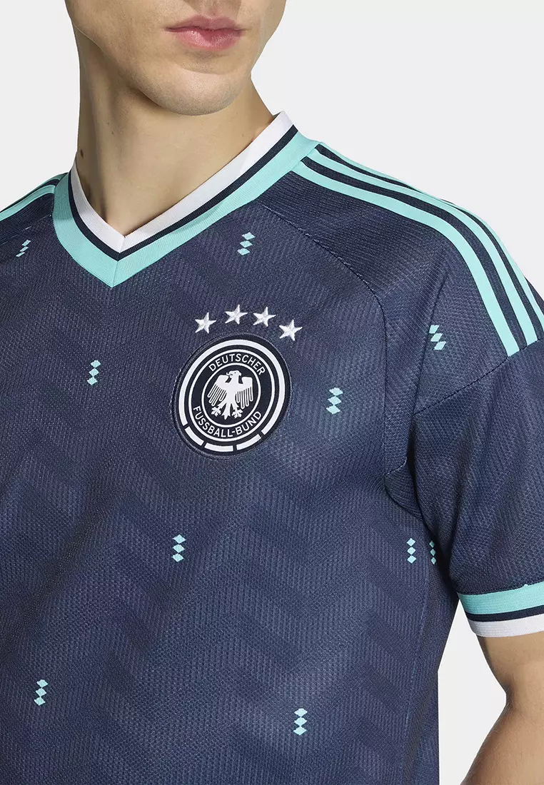 Germany 26 Away Jersey Top
