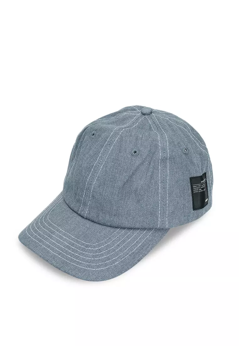 Denim cap discount