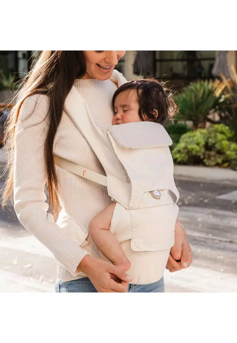 Hugpapa carrier outlet