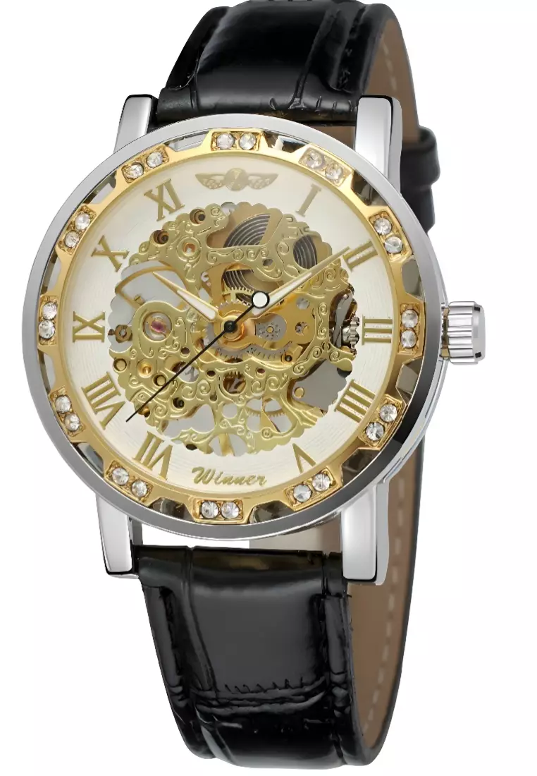 Winner watch gold deals