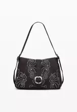 Buy Desigual Medium Mickey™ faux leather crossbody bag 2026 Online