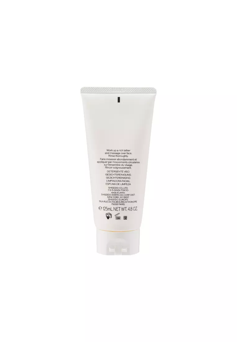 Shiseido Cleansing Foam (125ml)