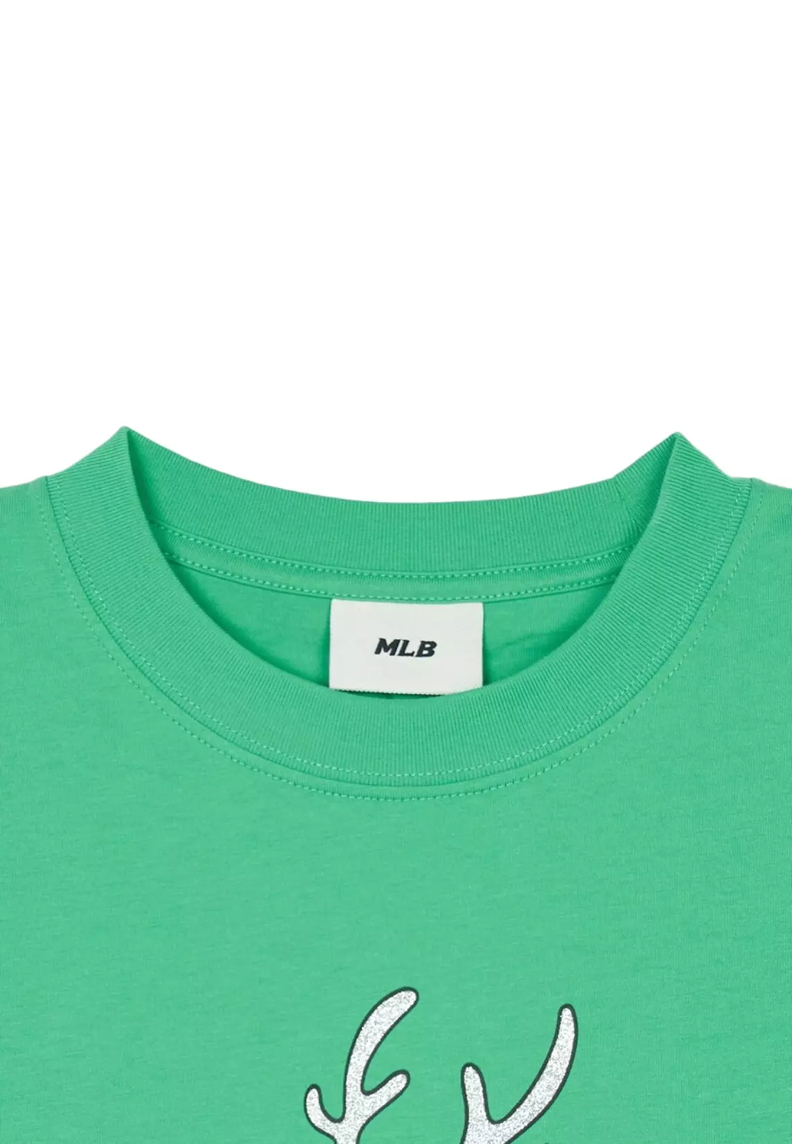 Newyear Dragon Overfit Tshirts - LA Green