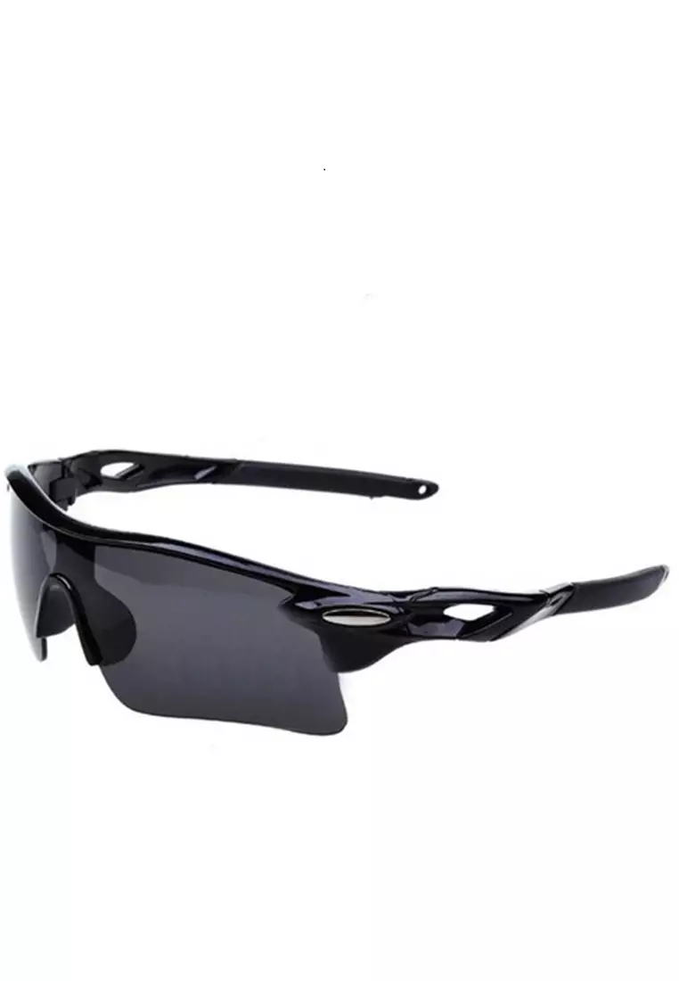 Elodie Sporty Eyeglasses Kacamata Sepeda Lensa Mercury Frame Material Polycarbonate ORIGINAL