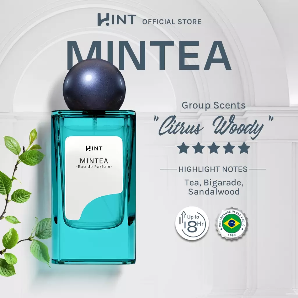 HINT Mintea Eau de Parfum