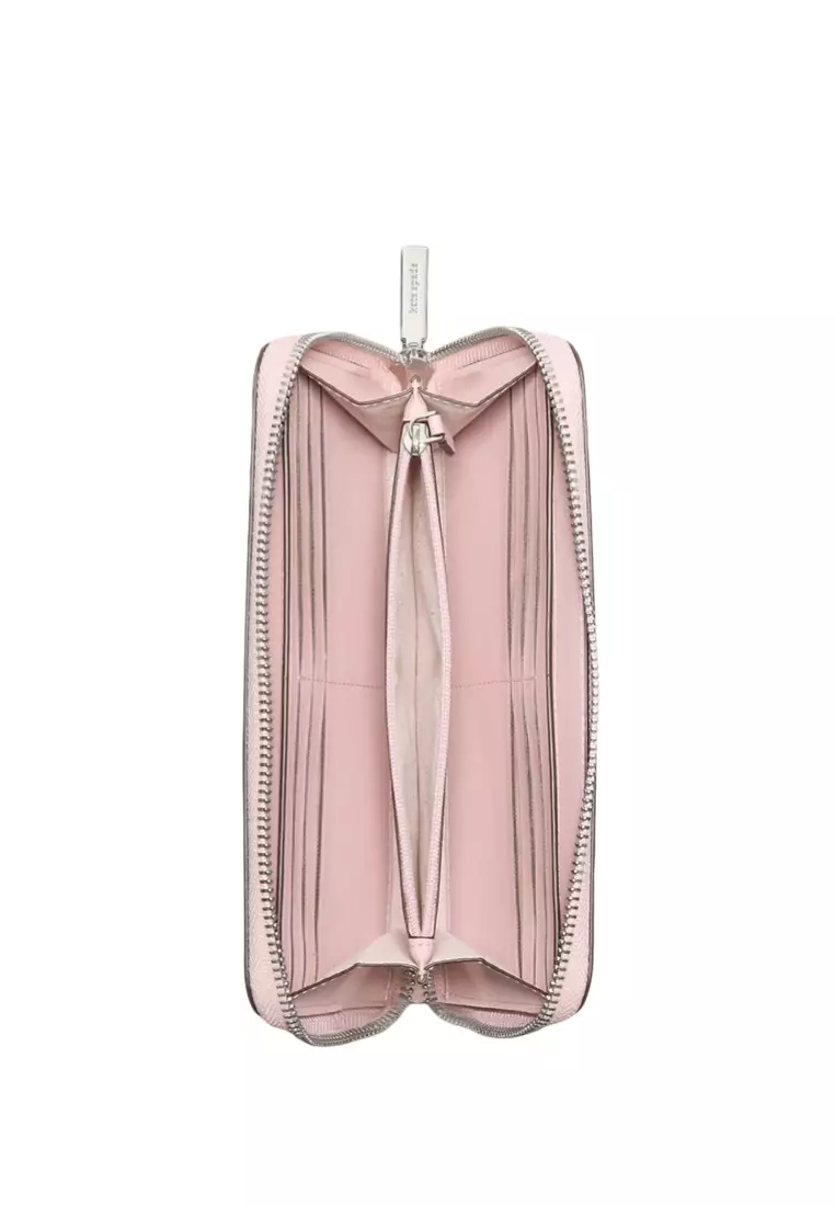 Lena Large Continental Wallet Tutu Pink