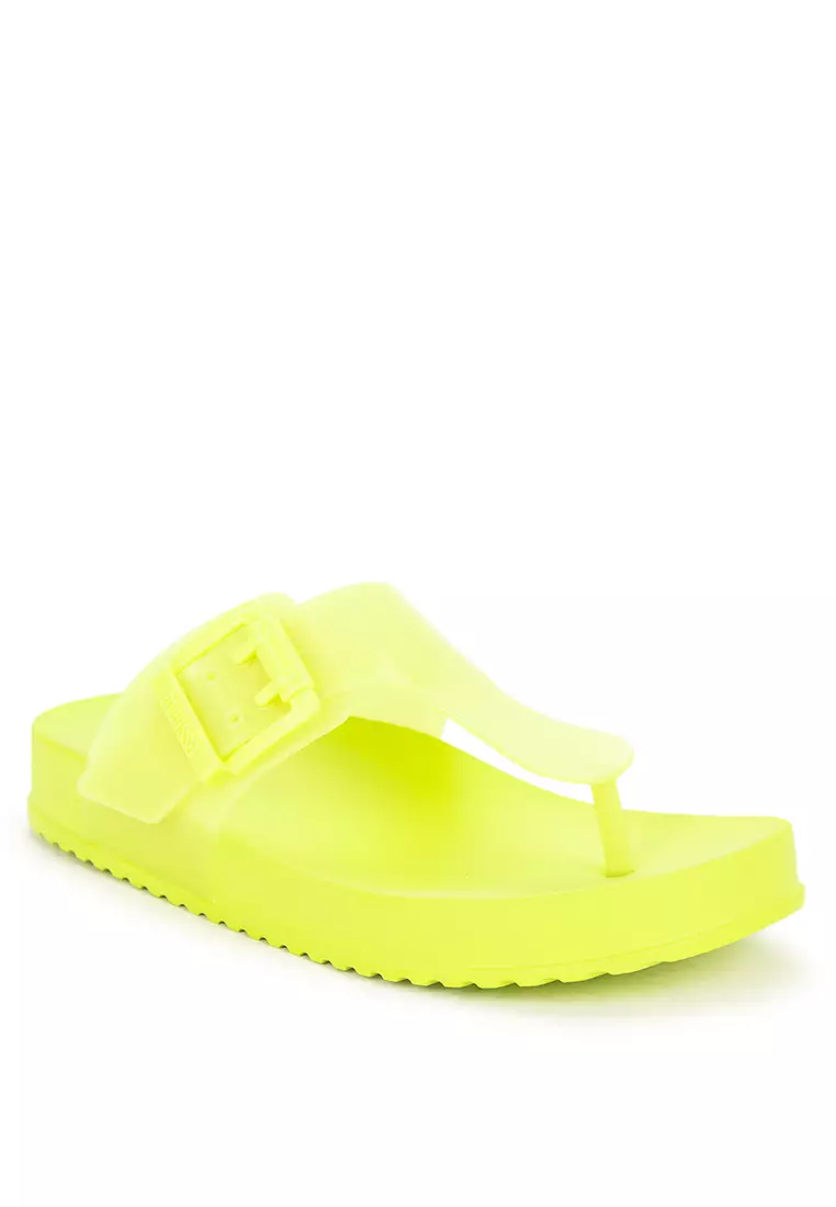 Discount on Melissa  shoes - SKU: Cozy Flip Flops