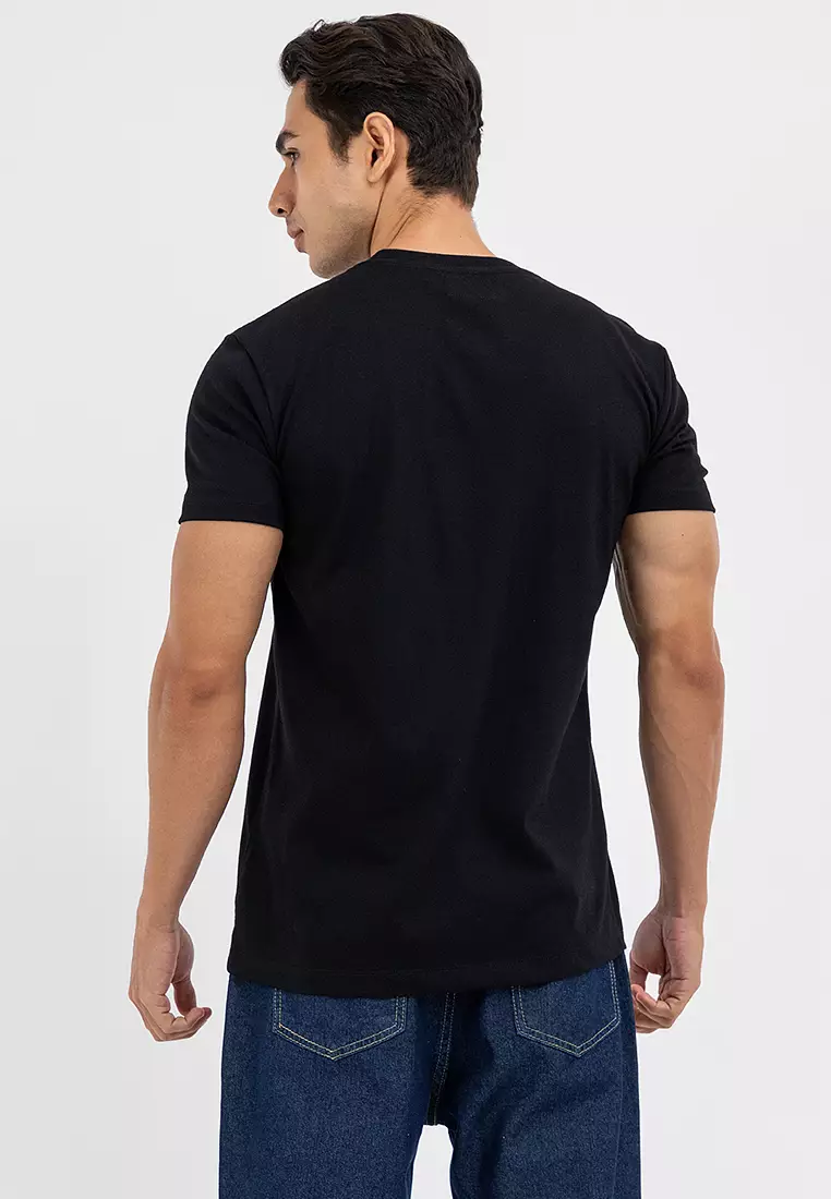 Men's OG M Tee Black