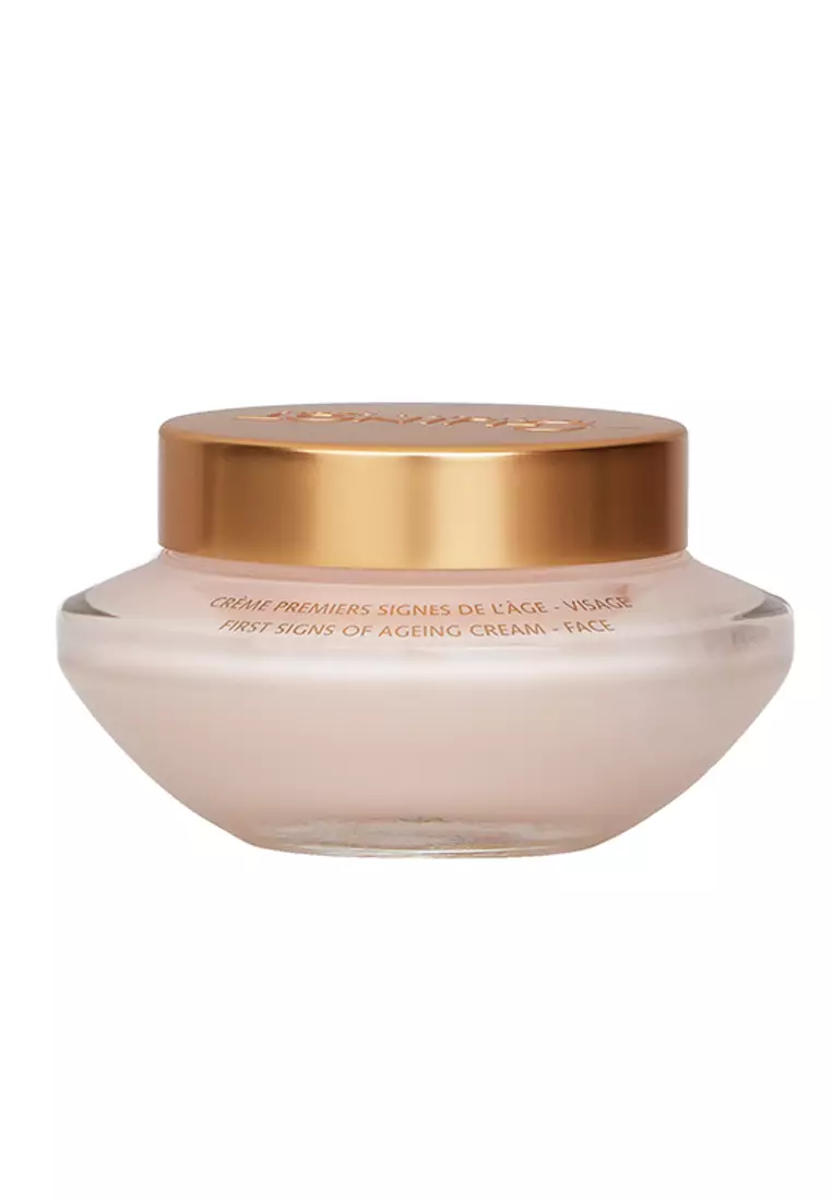 GUINOT - Nouvelle Vie First Signs Of Ageing 抗老面霜 50ml
