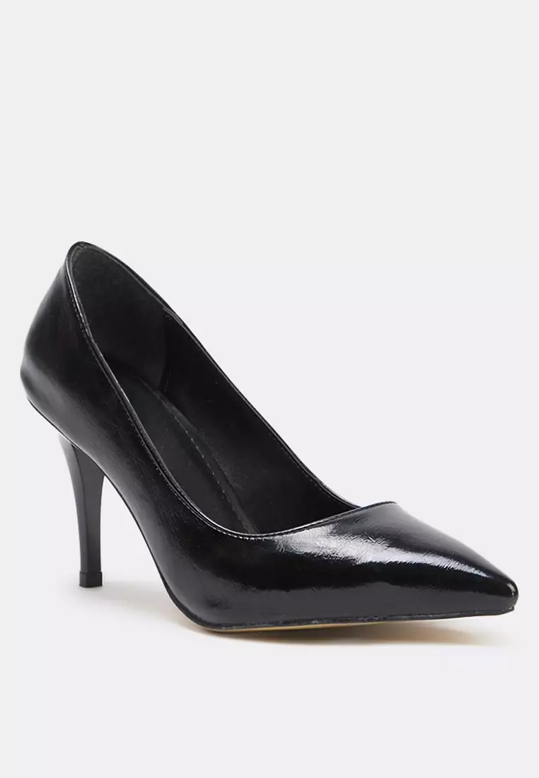 Classic High Pump Heels