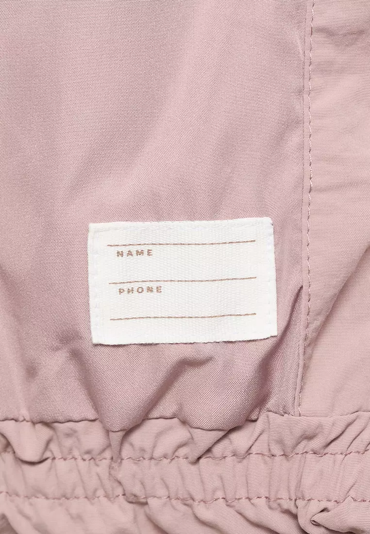 Hood Puffer Coat