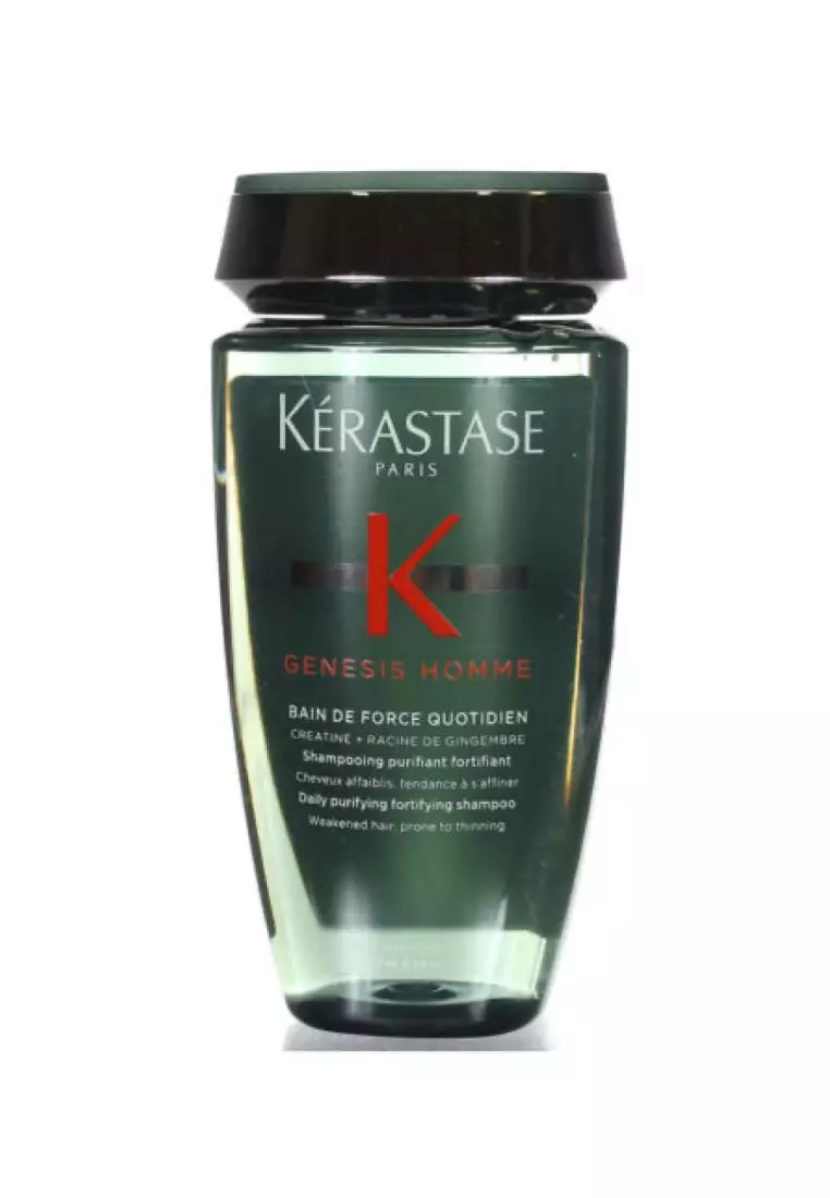 Kérastase Kerastase Genesis Homme Bain De Force Quotidien