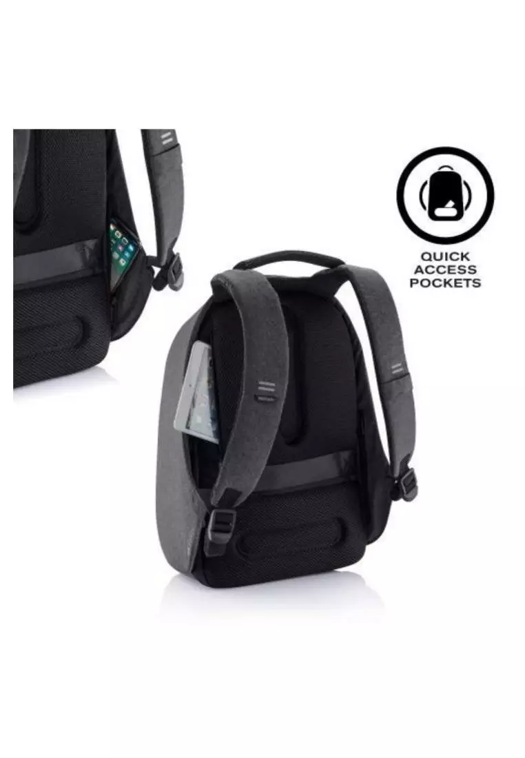 Buy Bobby by XD Design Bobby Hero Regular AntiTheft Backpack Black