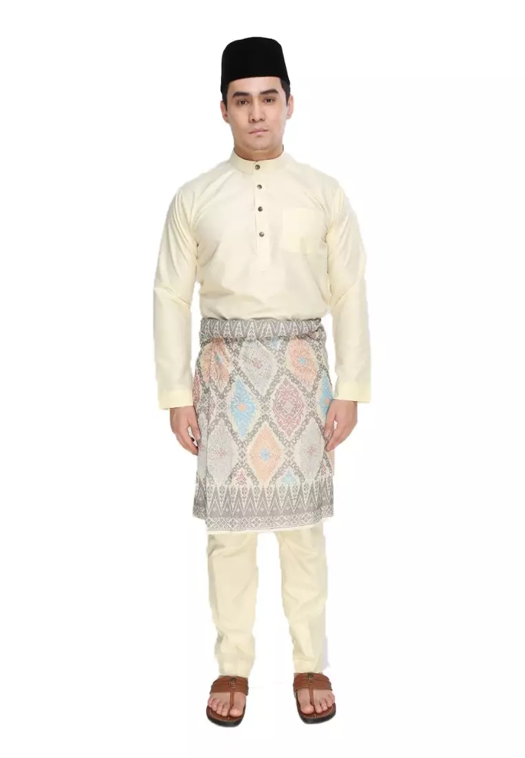 Baju Melayu Moden