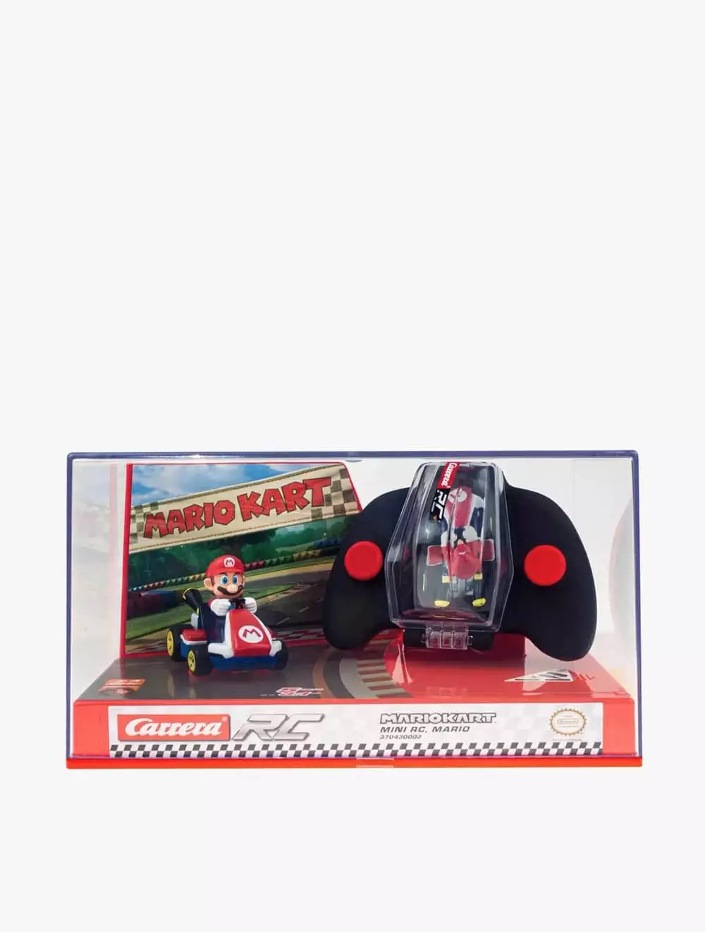 Carrera 2 4GHz Mario Kart Mini RC - CEC370430002