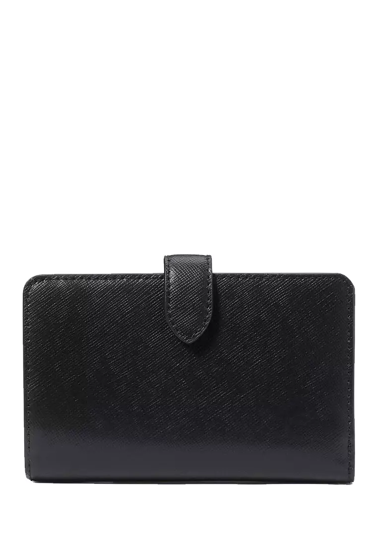 Buy Kate Spade KATE SPADE Madison Medium Compact Bifold Wallet Online ...