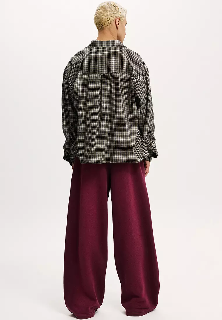 Super Baggy Track Pants