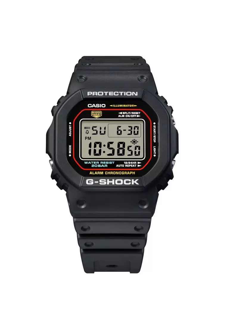CASIO G-SHOCK DW-5600RL-1