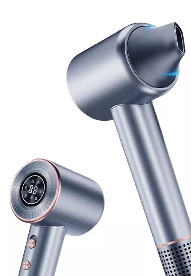 Buy BOMIDI Bomidi HD02 High Speed Hair Dryer With 200 Million Negative ...