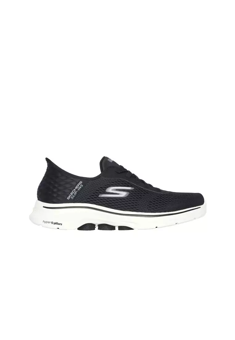 Buy Skechers Skechers Mens Slip-ins - Hyper Pillar Mesh Withbungee 