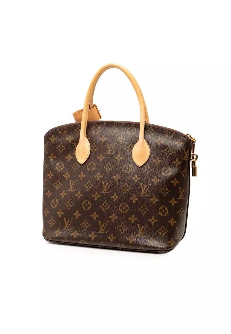Pre-Loved Louis Vuitton Monogram Lockit Pm