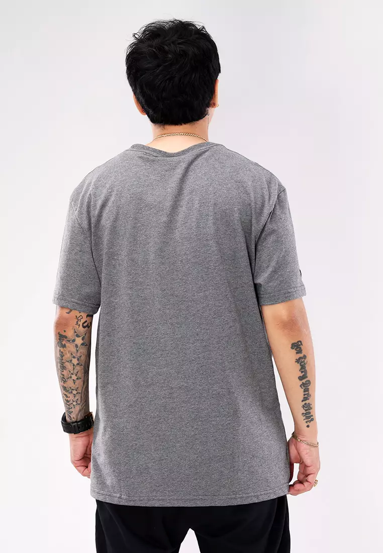 Round Neck Regular Fit