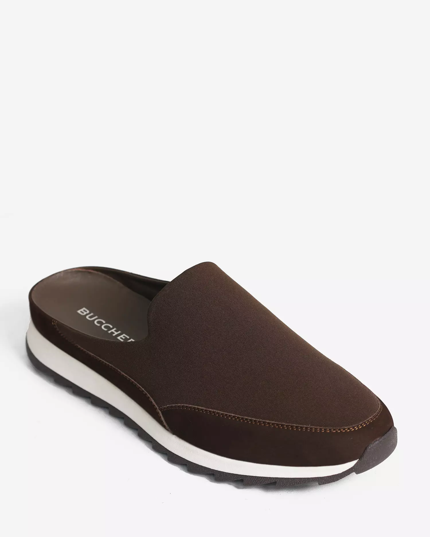 Buccheri Valerix Sandals Men Brown