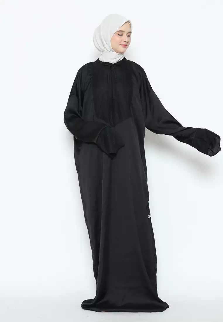Kara Abaya Prayer Set MSA430