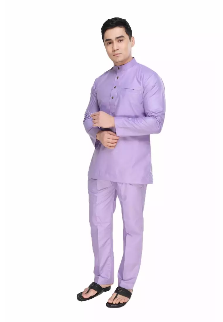 Baju Melayu Raja Sehari