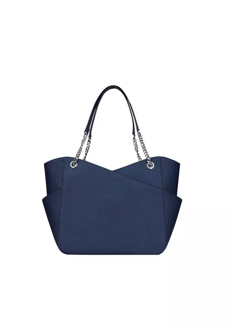 MK jet set navy sale