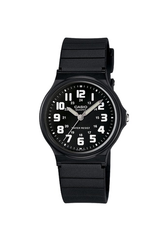 CASIO black Casio Basic Analog Watch (MQ-71-1B) 216BCAC60659DDGS_1