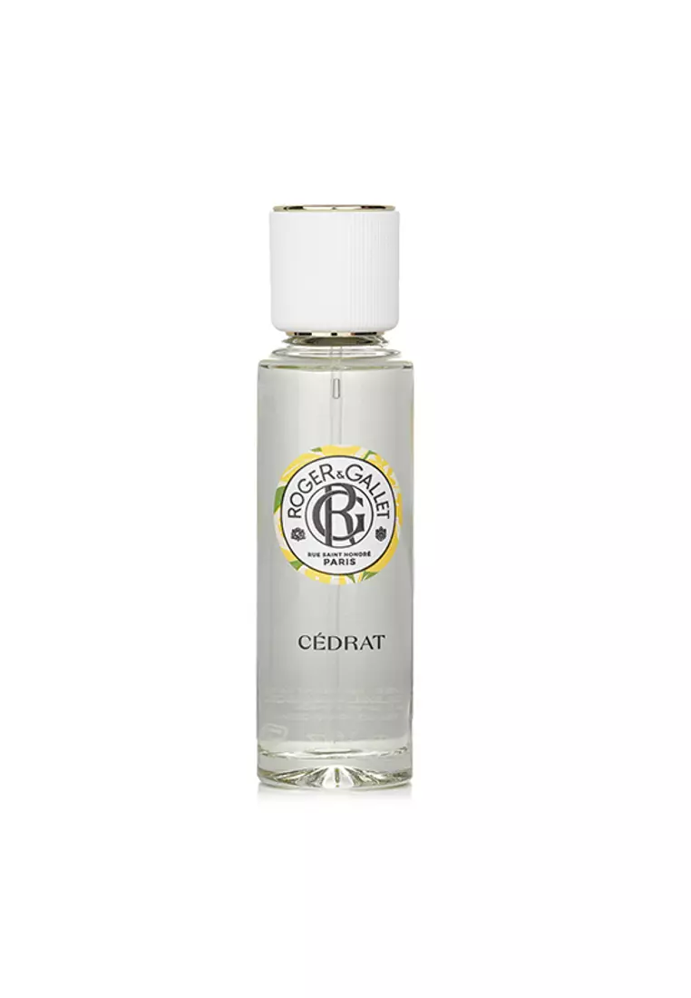 香水瓶　ROGER&GALLET 網上選購Roger & Gallet ROGER & GALLET - Cédrat Wellbeing 香水噴霧