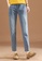 A-IN GIRLS blue Elastic Waist Vintage Jeans 8EB2CAA6D35AE8GS_3