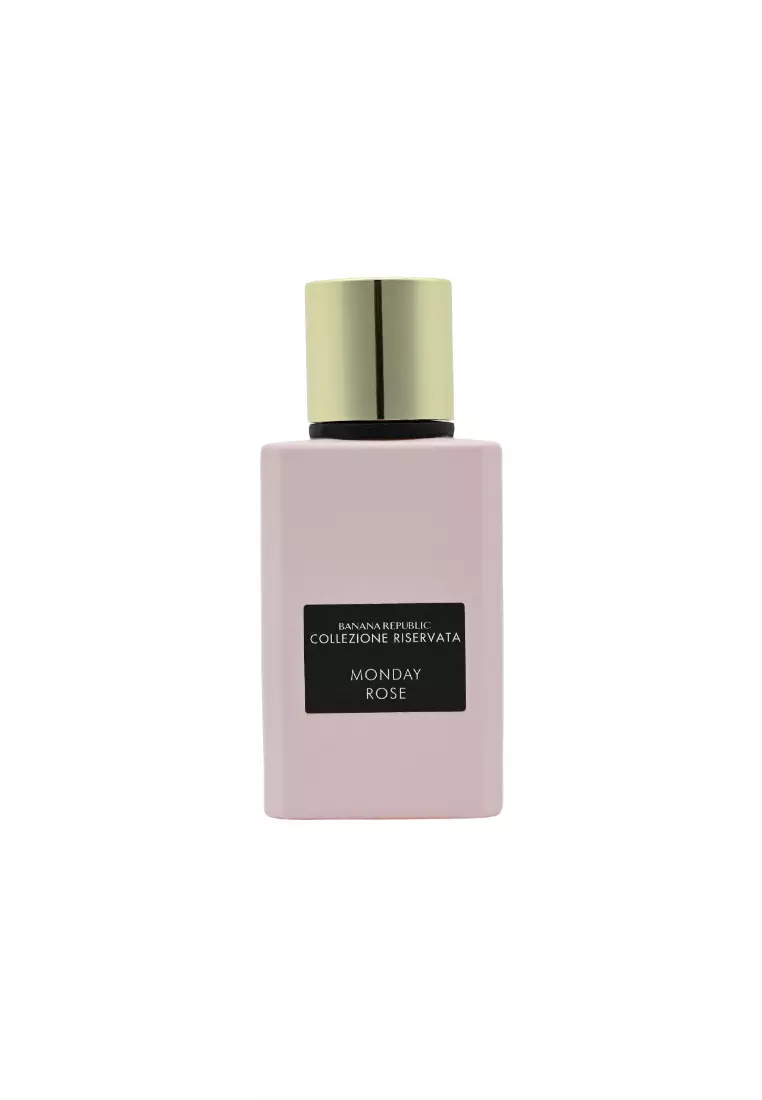 BANANA REPUBLIC Collezione Riservata Monday Rose Extrait de Parfum (75ml) 75ml