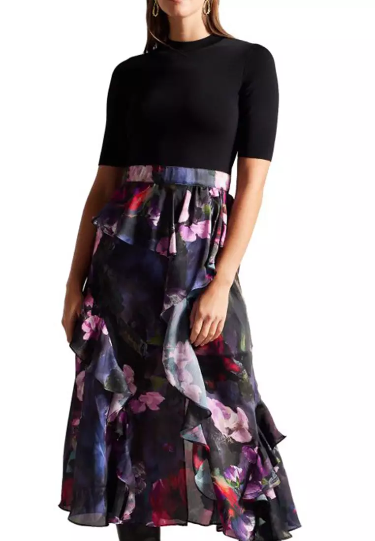 Ted baker sofiya dress top