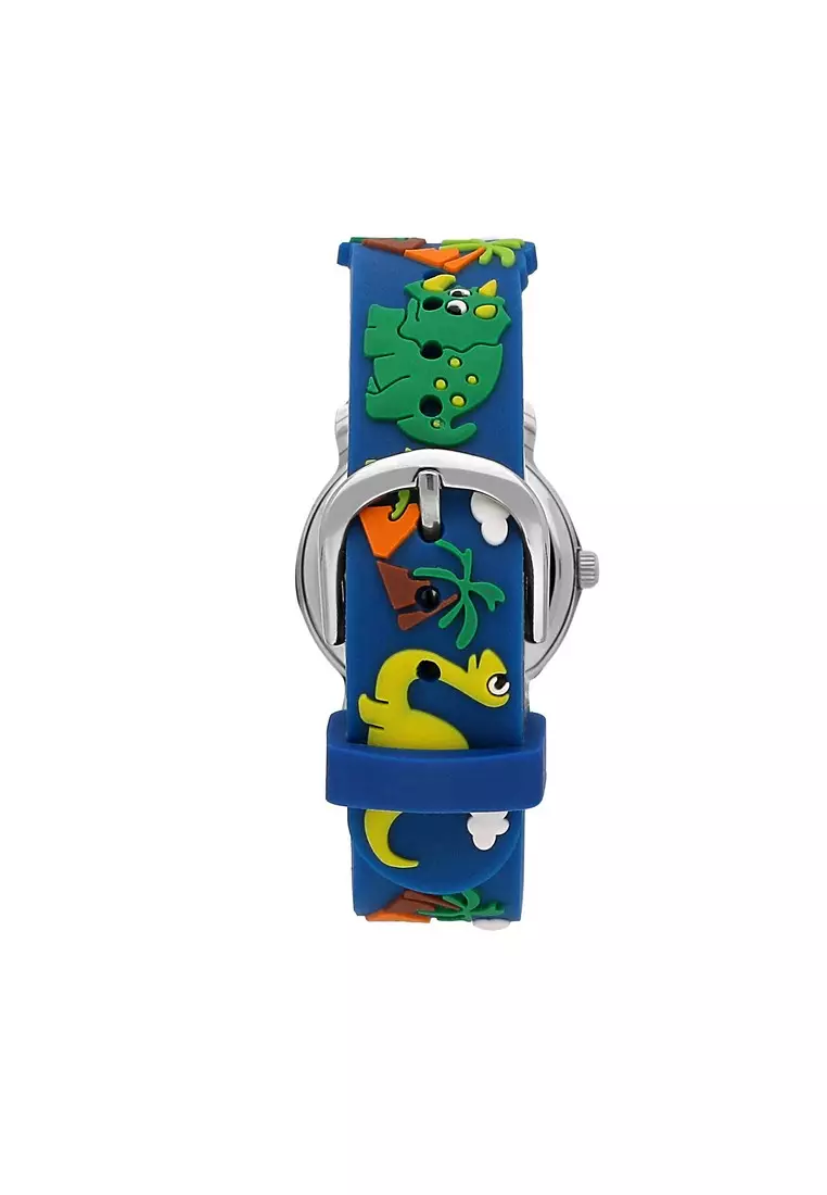 [Xmas Gift] Kikou Mignon Collection 26mm White Dial Kids Watch R4551102001